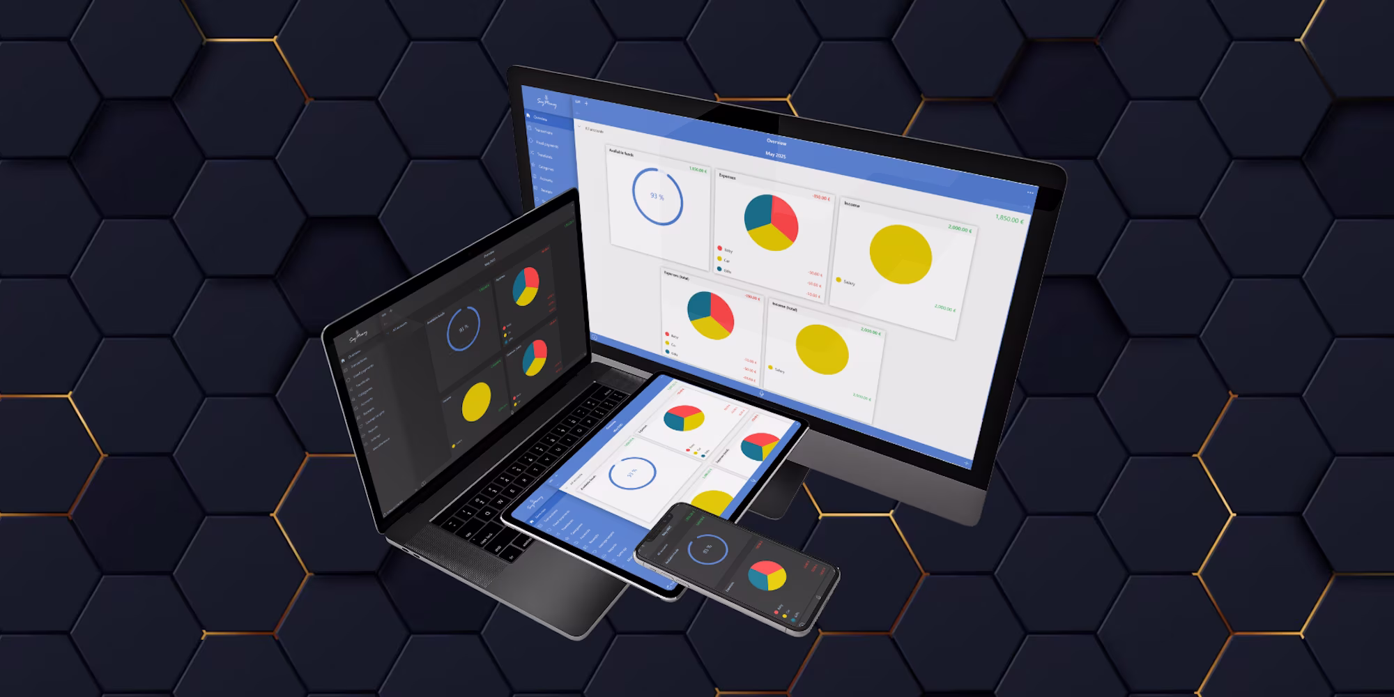 Sincronização de dados encriptada