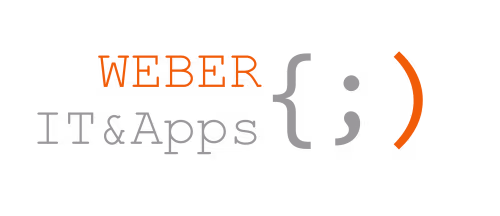 Weber IT & Apps